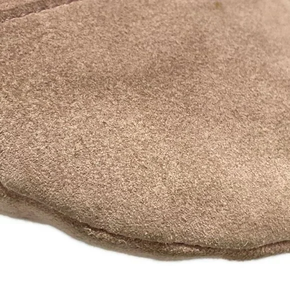 Saint Laurent Yves Rive Gauche Handbag Pink Beige - Picture 6 of 15